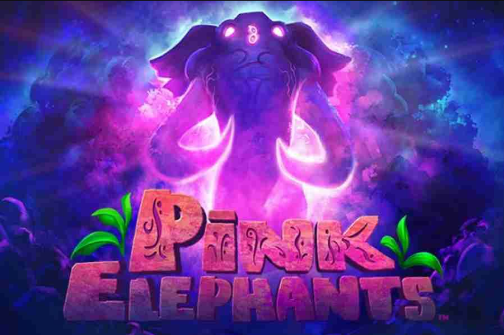 Principais: slot Pink Elephant, jogo de cassino online, Thunderkick, elefante rosa, rodadas grátis, multiplicadores, roda de bônu