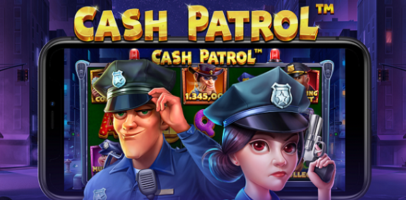 Cash Patrol, slot de cassino, rodadas de bônus, símbolos especiais, estratégias de jogo.