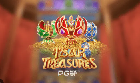 Tsar Treasures, slot online, jogo de azar, rodadas grátis, símbolos wild, gerenciamento de banca, história imperial.